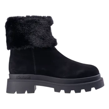 Dámská zimní obuv Dámské Zimní boty BLAUER KIMMEL-SUE F5KIMMEL10/SUE-BLK – Černá 38