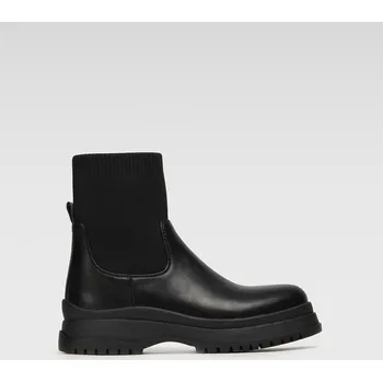 Dámské kozačky Polokozačky Jenny Fairy