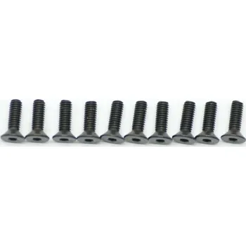 RC náhradní díl Serpent Screw allen countersunk M2.5x8 (10) SER110136 - expresní doprava