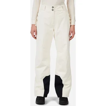 Dámské kalhoty Dámské Kalhoty ROSSIGNOL W INSULATED SKI PANT RLOWP05_A07 – Béžová XL