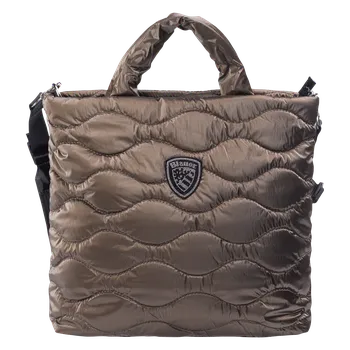 Kabelka Kabelka BLAUER MARFA03 F5MARFA03/SOF-MUD – Hnědá