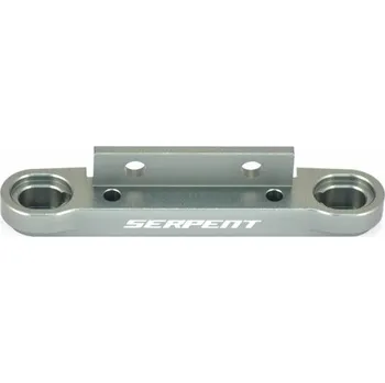 RC náhradní díl Serpent Suspension bracket RR RR SRX8 SER600735 - expresní doprava