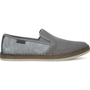 Dámské polobotky Espadrilky Rieker