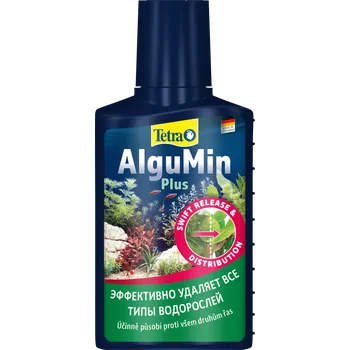 Akvarijní chemie Tetra Algu Min 100ml