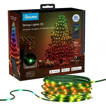 LED osvětlení Govee H80C4 String Lights 2S 20m
