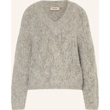 Dámský svetr Mos Mosh Dámský Svetr Mmunnur, světle šedá, 40