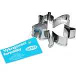 JaHan Vykrajovátko včela 60×60 mm - nerez