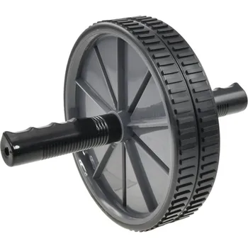 Posilovací kolečko EXERCISE WHEEL DUO