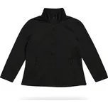 xcena Dámská outdoorová mikina černá Velikost: XXXXL