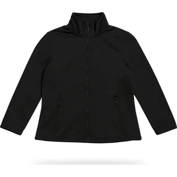 Dámská mikina xcena Dámská outdoorová mikina černá Velikost: XXXXL