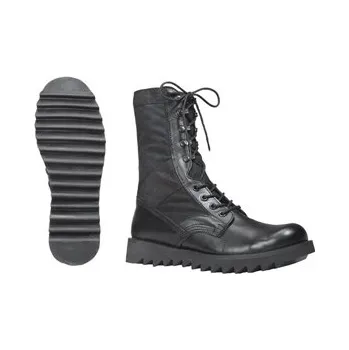 Těžké boty Boty US JUNGLE RIPPLE ČERNÁ 5W - Není skladem