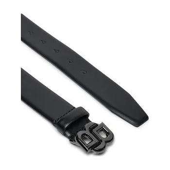 Opasek Boss Pánský pásek B Icon-G 50522814 Černá 105