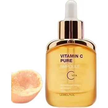 Pleťové sérum LEBELAGE Vitamin C Pure Ampoule 50 ml
