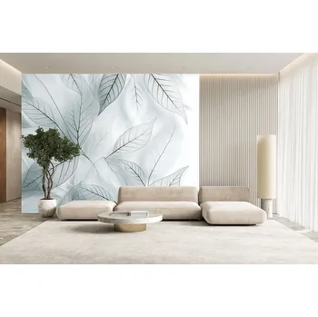 Fototapeta Fototapeta na zeď - Závoj tichých listů Typ: Samolepící vinylová