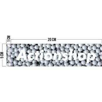 samolepka Samolepka "Balls"