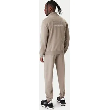 EA7 Emporio Armani Tepláková souprava 7M001318 AF13512 U6167 Béžová Regular Fit XL