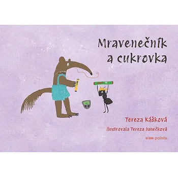 Kniha Mravenečník a cukrovka Ekniha