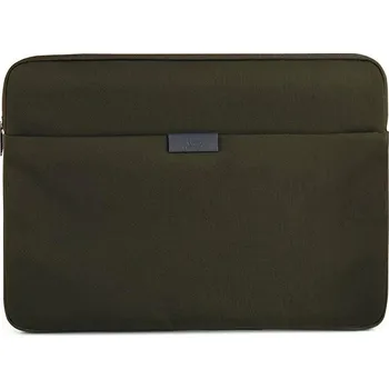 brašna na notebook Uniq Bergen ochranné pouzdro pro notebook až 14" zelené
