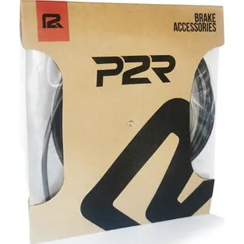 Řazení na kolo P2R MSCS Front+Rear SS MTB (Sada pro řazení P2R MSCS F+R SS MTB (stainless steel))