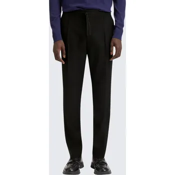 Pánské kalhoty HUGO Getlin251F3 50547220 černé Velikost: 56