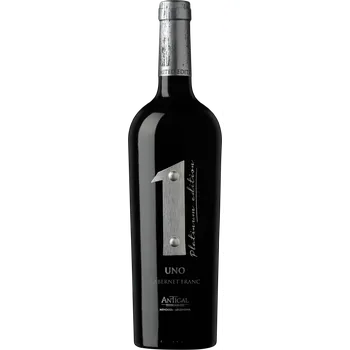 Antigal Uno Platinum Edition Cabernet Franc 14% 0,75l