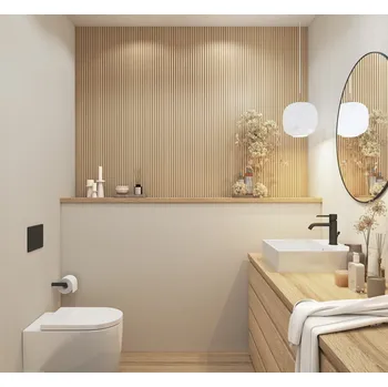 Obklad Obkladový panel Vilo MPC lamelový S 14 x 265cm - Harmony Wood Obkladový panel Vilo MPC lamelový S 14 x 265cm - Harmony Wood