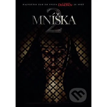 DVD film Mníška 2 (SK) DVD Magicbox