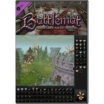 Počítačová hra AGFPRO BattleMat DLC (PC/MAC/LINUX)