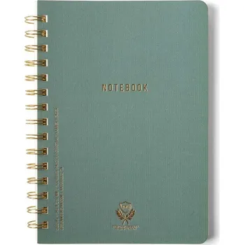 Zápisník Poznámkový blok Designworks Ink Juniper Crest JTW68.1010EU vícebarevná MLC