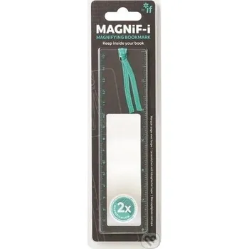 Doplněk ke knize Lupa záložka