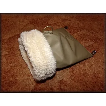 TULIVAK tmavě béžový + béžová