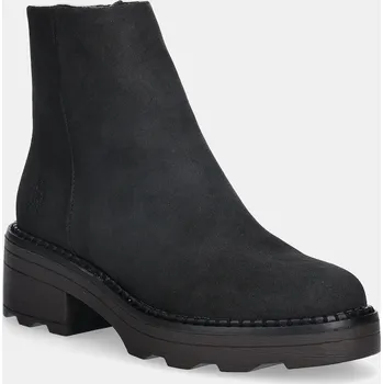 Dámská obuv Nízké kozačky U.S. Polo Assn. HANNAH002 HANNAH002W.EH1 černá 99X, EUR 41