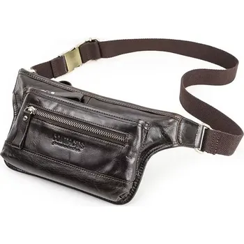 Ledvinka ContactS James hnědá