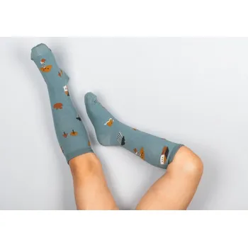 Dětské podkolenky Cestou necestou Velikosti punčoch: 15-16