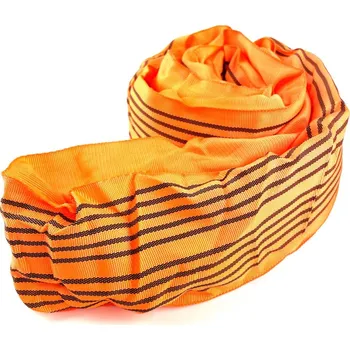 Upínací popruh SVX Nekonečná smyčka - zvedací pás Oranžový 15T/2-4M 2/4M 15T