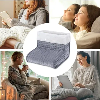 Gockowiak Elektrický ohřívač nohou + LED, ovladač