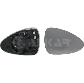 Autosklo Sklo do zrcátka, vnější zrcátko ALKAR 6432193