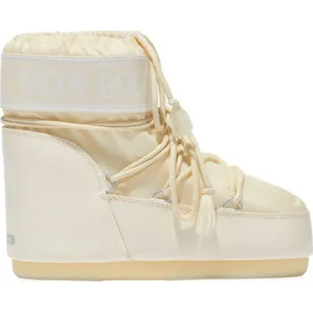 Dámská obuv Zimní obuv dámská MOON BOOT ICON LOW NYLON 006 cream - 39/41