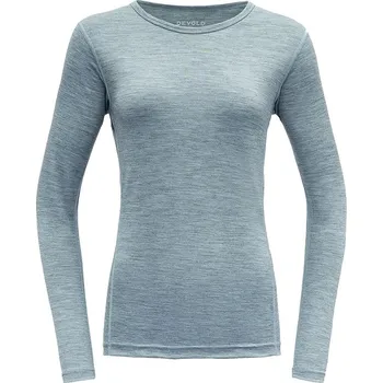 Dámské tričko Triko Devold Breeze Merino 150 Shirt W cameo melange