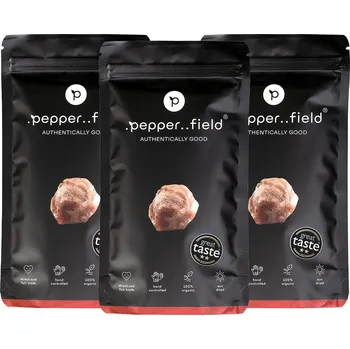 Koření Multipack – Kampotský pepř červený (3× 50 g)