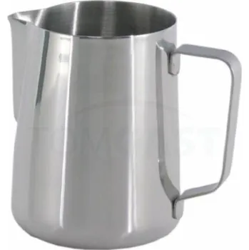 Konvička na mléko APS | Nerezová konvička, objem 1 l