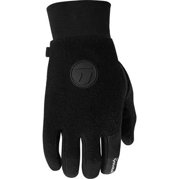Rukavice TaylorMade Cold Weather Glove S, Black, pánské