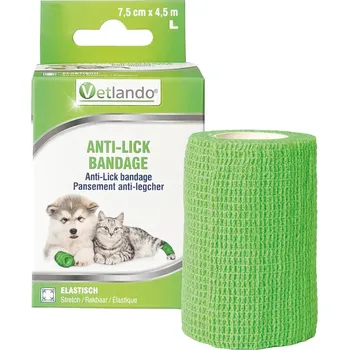 Vetlando obvaz proti úniku L - 450 x 7,5 cm