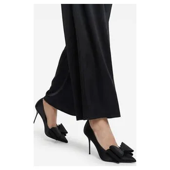 Dámské lodičky Eva Minge Lodičky EO-EMI-25P142 Černá 40