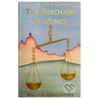 The Merchant of Venice - William Shakespeare Wordsworth