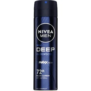 Nivea Deo Men 150ml Deep Black Carbon