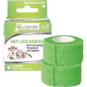 Vetlando anti-leck-bandáž S sada 2 ks