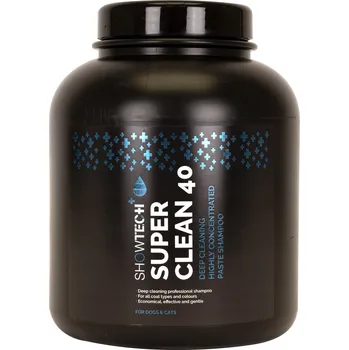 Kosmetika pro psa Show Tech+ Super Clean 40 šampon Objem: 4500 ml