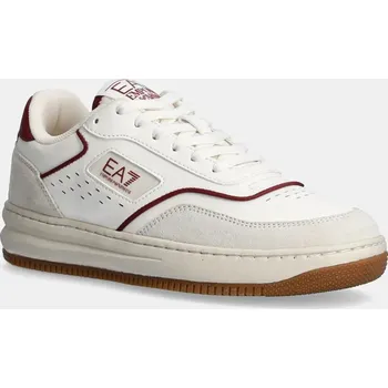 Dámská obuv Tenisky EA7 Emporio Armani XK405.X8X190.U261 béžová 01X, EUR 36