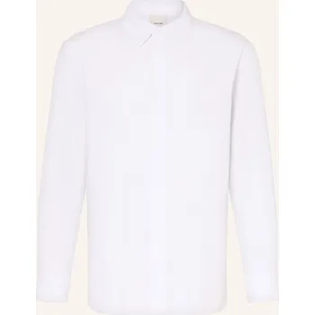 Pánská košile Calvin Klein Pánská Košile Relaxed Fit, bílá, 42